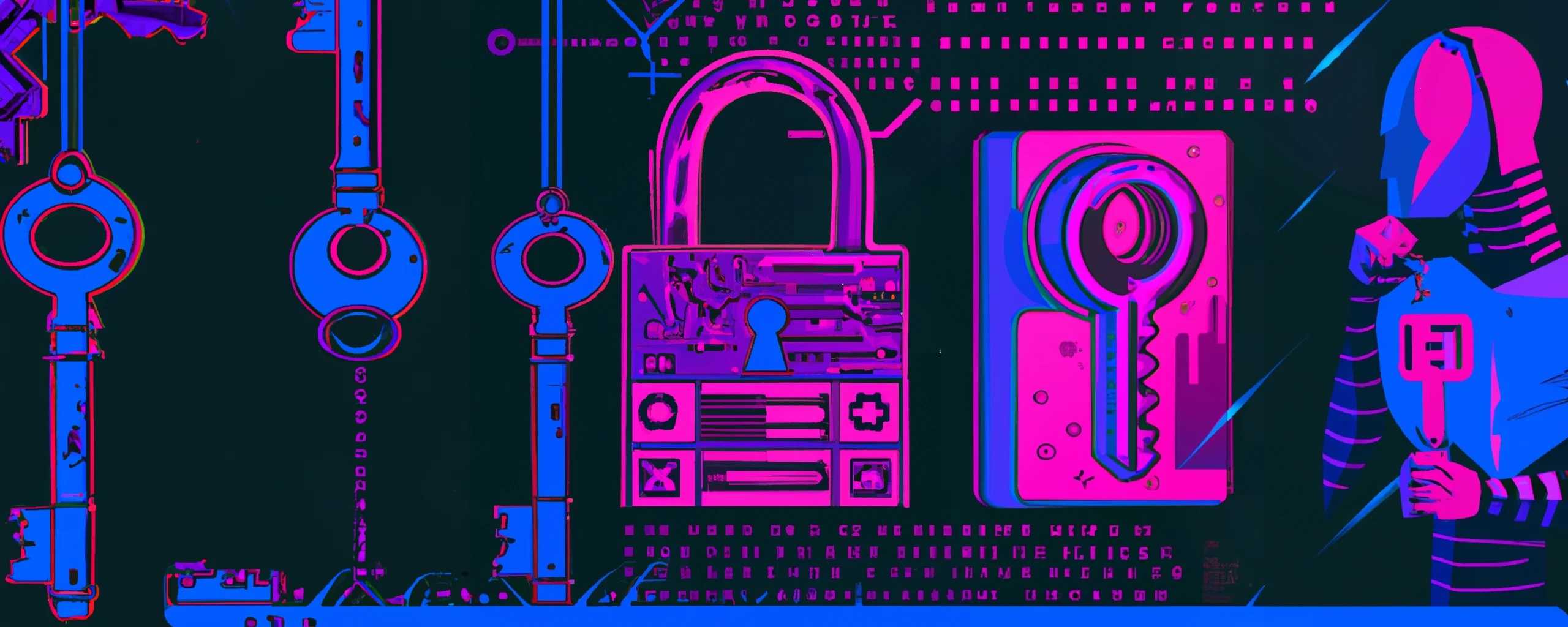 Encryption Graphic
